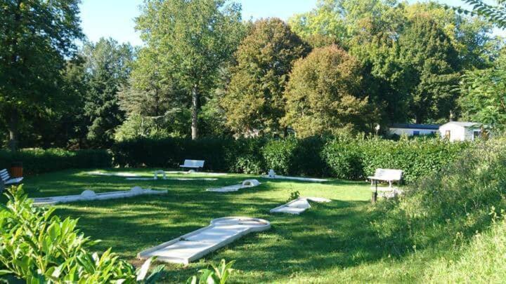 Camping Marvilla Parks -Parc Des Roches 91530 Saint-Chéron Esterno foto